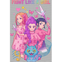 Demon Hunter Girls-LM 680